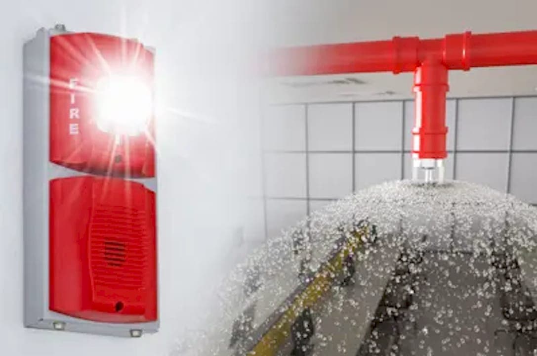 Fire Protection Systems, Permits & Inspections | City of Bryan